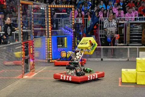 2018 FIRST Championship, photo houston-10_40740774375_o