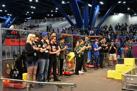 2018 FIRST Championship, photo houston-11_40740778095_o
