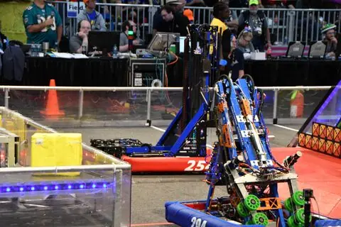 2018 FIRST Championship, photo houston-12_40740781975_o