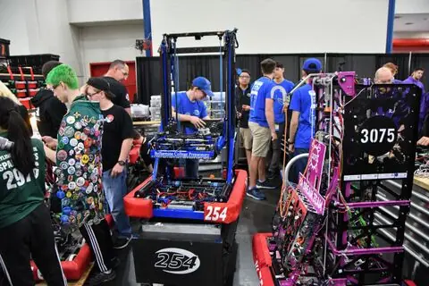 2018 FIRST Championship, photo houston-15_40740808585_o