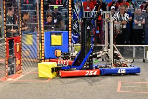 2018 FIRST Championship, photo houston-16_40740802485_o