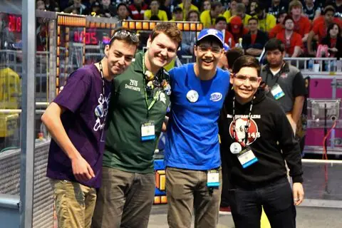 2018 FIRST Championship, photo houston-19_41592555992_o