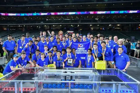 2018 FIRST Championship, photo houston-1_40740740515_o