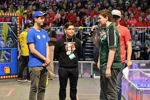 2018 FIRST Championship, photo houston-20_40740828725_o