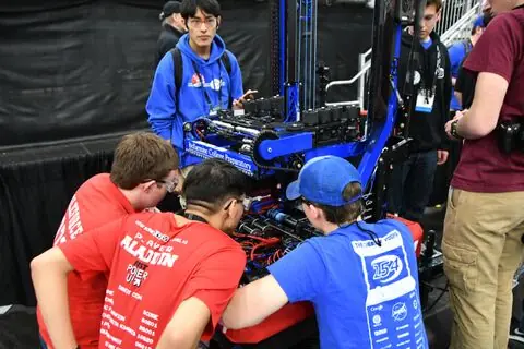 2018 FIRST Championship, photo houston-24_40740849545_o