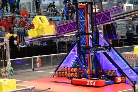 2018 FIRST Championship, photo houston-30_41632730651_o