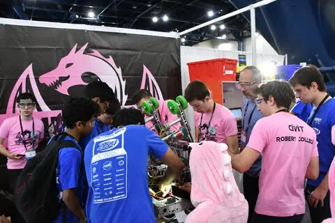 2018 FIRST Championship, photo houston-35_26764683207_o