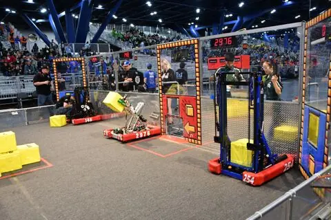2018 FIRST Championship, photo houston-3_40740746565_o