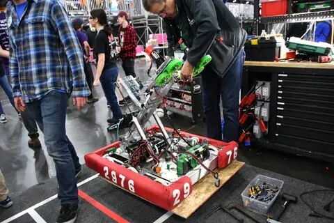 2018 FIRST Championship, photo houston-6_40921941274_o