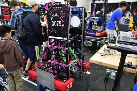 2018 FIRST Championship, photo houston-7_26764526487_o