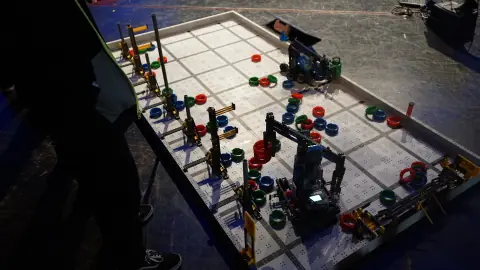 2017 Bellarmine VEX IQ Tournament, photo dsc00787_24789394408_o