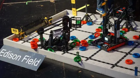 2017 Bellarmine VEX IQ Tournament, photo dsc00790_24789393838_o