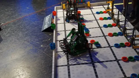 2017 Bellarmine VEX IQ Tournament, photo dsc00795_24789391968_o