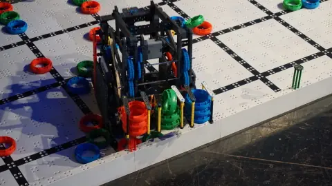 2017 Bellarmine VEX IQ Tournament, photo dsc00809_38661699291_o