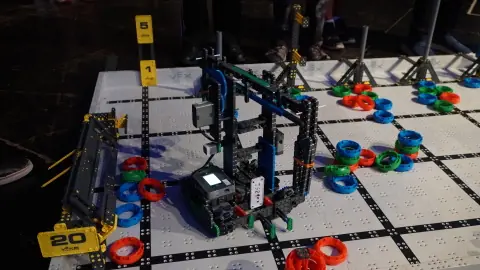 2017 Bellarmine VEX IQ Tournament, photo dsc01099_38661692671_o