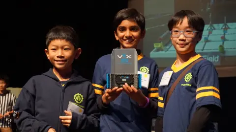 2017 Bellarmine VEX IQ Tournament, photo dsc01199_37774357035_o