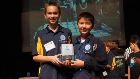 2017 Bellarmine VEX IQ Tournament, photo dsc01219_38661689101_o