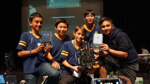 2017 Bellarmine VEX IQ Tournament, photo dsc01375_38661685781_o