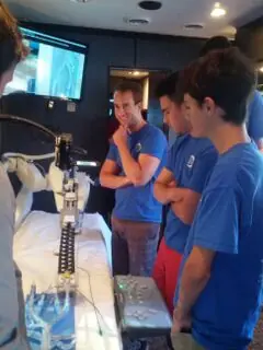 2014 Hansen Medical Open House, photo 2014-06-26_17_01_30
