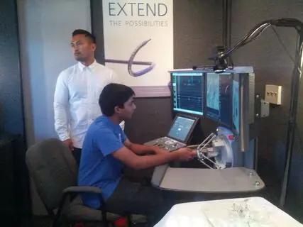 2014 Hansen Medical Open House, photo 2014-06-26_17_02_26