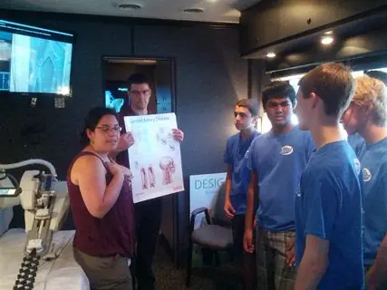 2014 Hansen Medical Open House, photo 2014-06-26_17_08_25