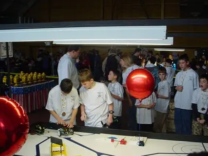 2001 FIRST Lego League, photo first-lego-league_9408057347_o