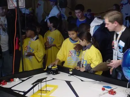 2001 FIRST Lego League, photo first-lego-league_9410600568_o