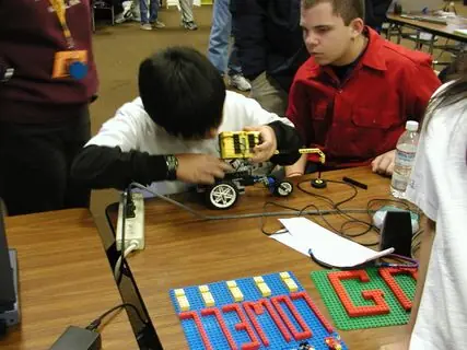 2001 FIRST Lego League, photo first-lego-league_9411407982_o