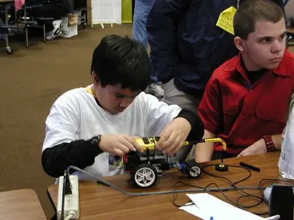 2001 FIRST Lego League, photo first-lego-league_9411457330_o
