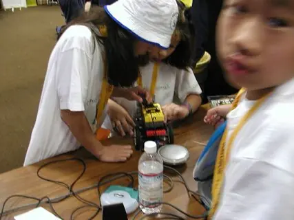 2001 FIRST Lego League, photo first-lego-league_9411509190_o