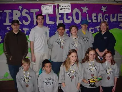 2001 FIRST Lego League, photo first-lego-league_9411831014_o