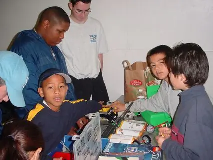 2001 FIRST Lego League, photo first-lego-league_9412115098_o