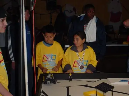 2001 FIRST Lego League, photo first-lego-league_9412440460_o