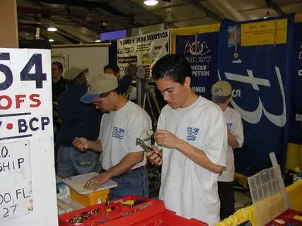 2001 FIRST Championship, photo first-championship_9408446945_o