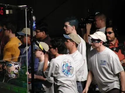 2001 FIRST Championship, photo first-championship_9408843895_o