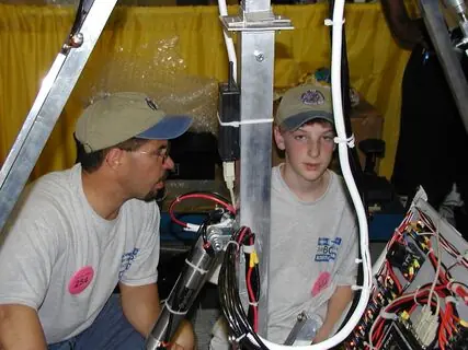 2001 FIRST Championship, photo first-championship_9410979252_o