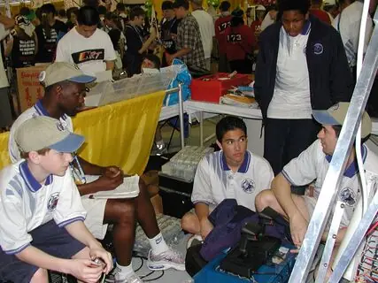 2001 FIRST Championship, photo first-championship_9411351608_o