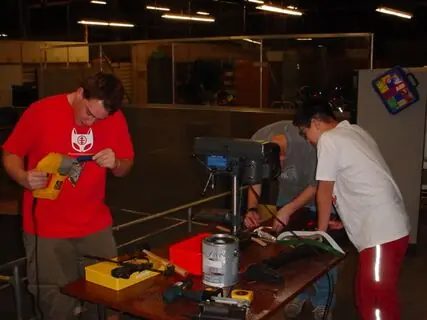 2001 FRC Build Season, photo frc-build-season_9409284077_o