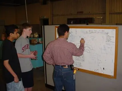 2001 FRC Build Season, photo frc-build-season_9411017050_o