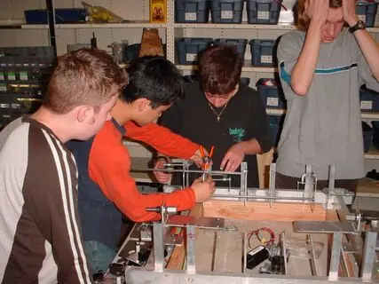 2001 FRC Build Season, photo frc-build-season_9411325988_o
