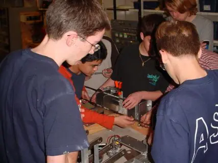 2001 FRC Build Season, photo frc-build-season_9412006070_o