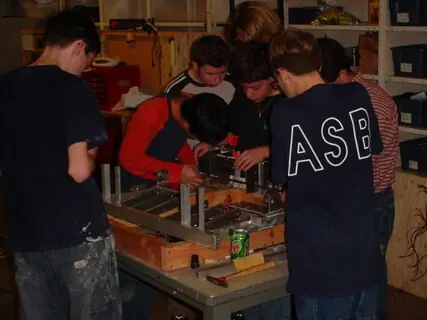 2001 FRC Build Season, photo frc-build-season_9412015394_o