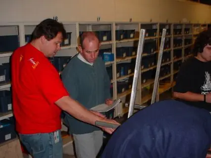 2001 FRC Build Season, photo frc-build-season_9412320072_o