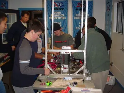 2002 FRC Build Season, photo frc-build-season_9408287051_o