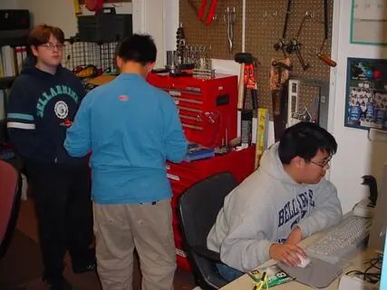 2002 FRC Build Season, photo frc-build-season_9409402837_o