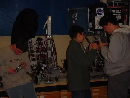 2002 FRC Build Season, photo frc-build-season_9409428099_o