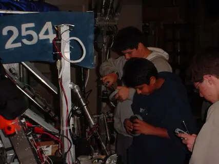 2002 FRC Build Season, photo frc-build-season_9409840479_o