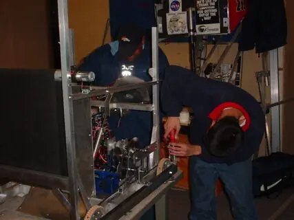 2002 FRC Build Season, photo frc-build-season_9410257575_o