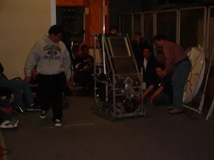 2002 FRC Build Season, photo frc-build-season_9410420795_o