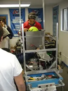 2002 FRC Build Season, photo frc-build-season_9410467785_o